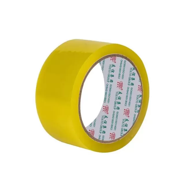 Yourijiu Transparent No Knife BOPP Easy Tear Tape